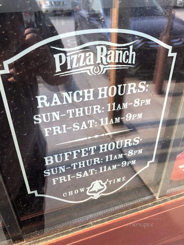 Pizza Ranch - Lincoln, NE