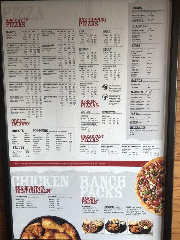 Pizza Ranch - Lincoln, NE
