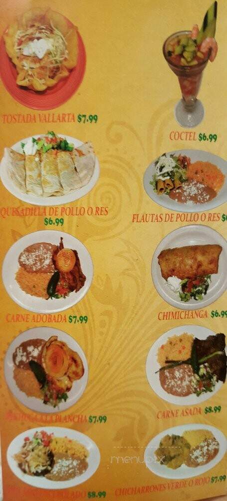Atlantic Restaurant - Los Angeles, CA menu_pic