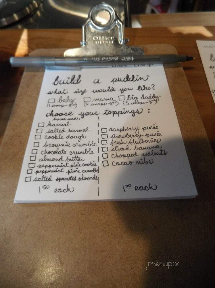 Pixie Retreat Raw'r Laboratonie & Makery - Portland, OR menu_pic
