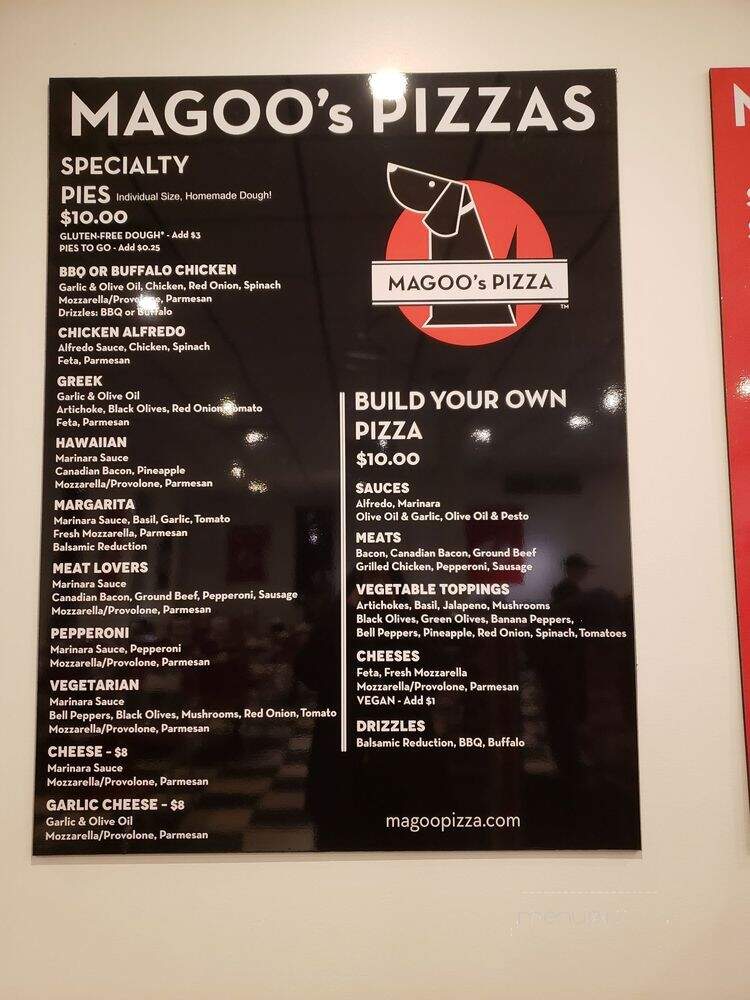 Magoo's Pizza - Dubuque, IA