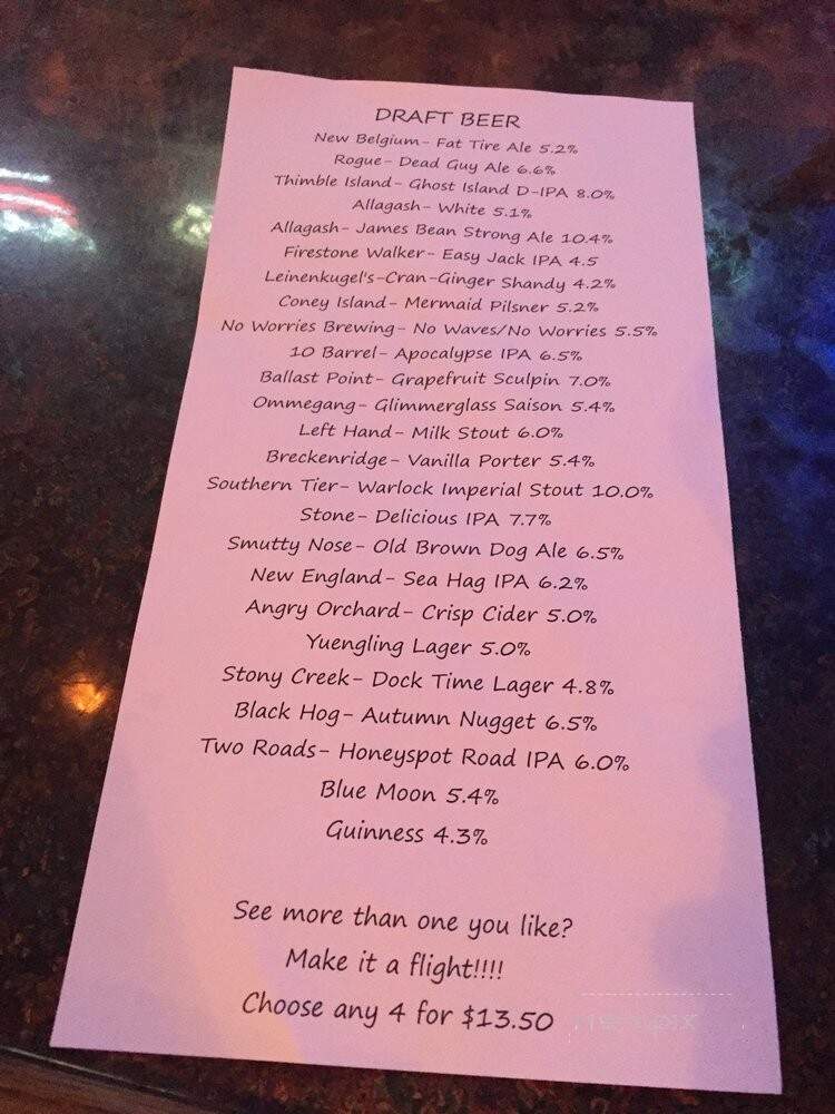 Pub 67 Taproom & Grille - Seymour, CT