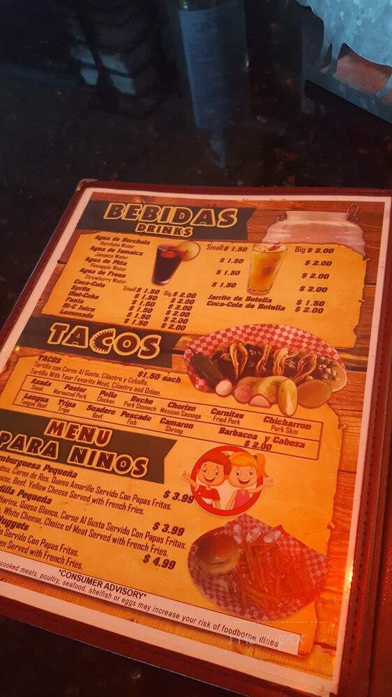 Delicias - Columbus, OH