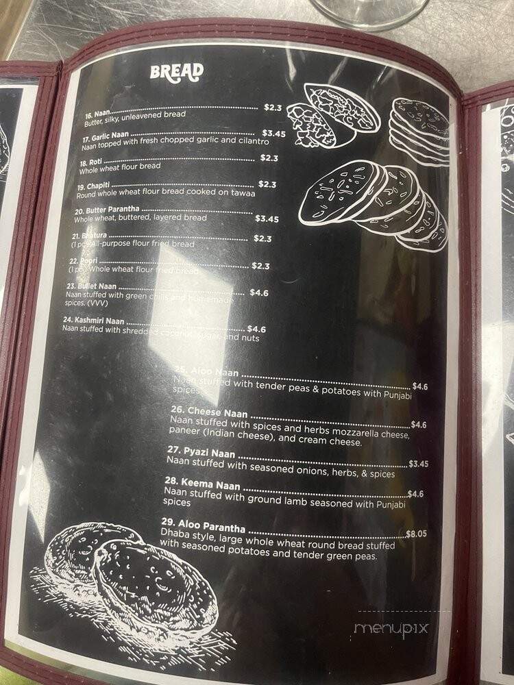 R & R Curry Express - Springdale, AR menu_pic