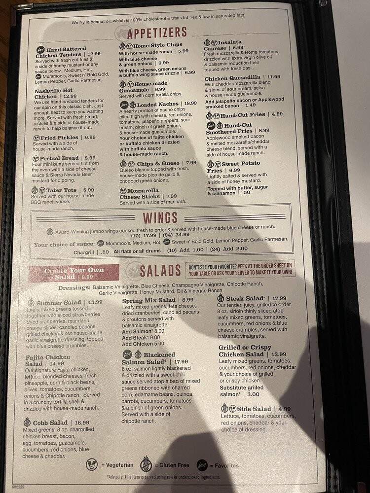 Duckworth's Grill & Taphouse - Charlotte, NC