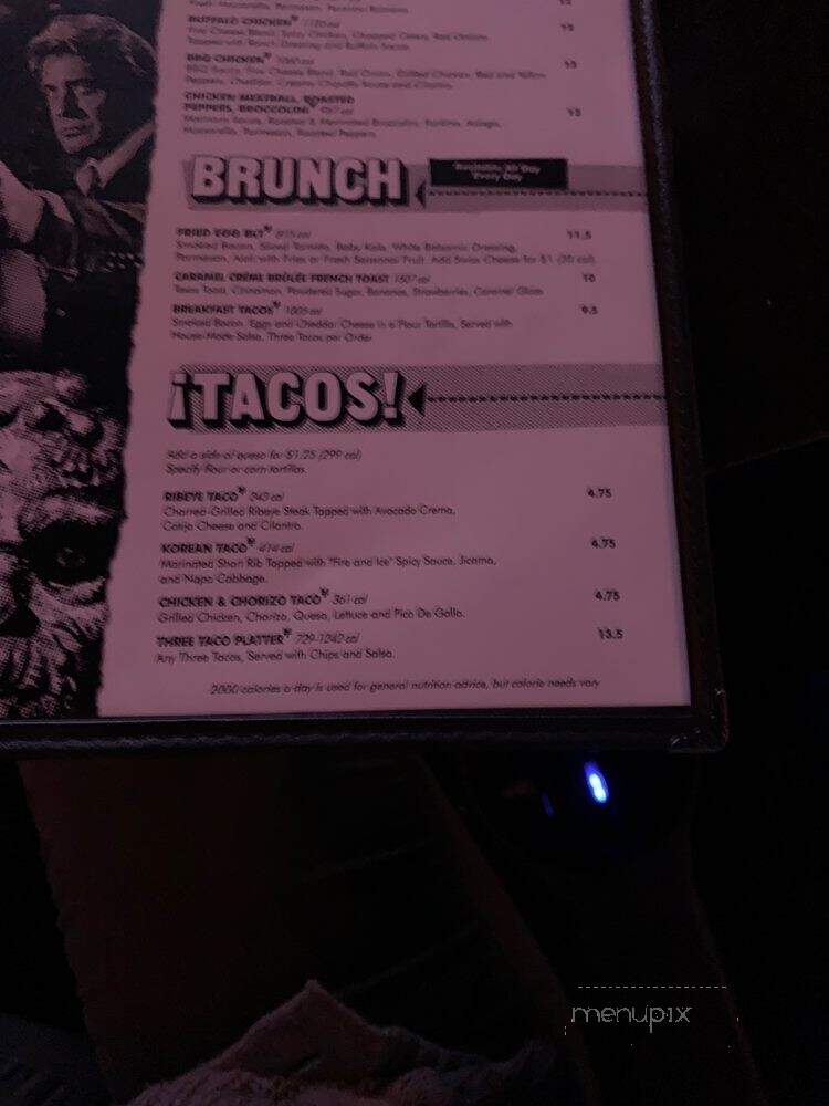Alamo Drafthouse - Lubbock, TX menu_pic