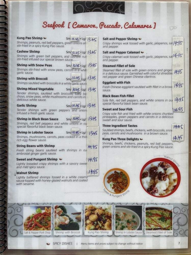 Dan's Kitchen Chinese Cuisine - Van Nuys, CA