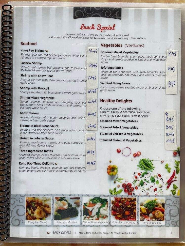 Dan's Kitchen Chinese Cuisine - Van Nuys, CA
