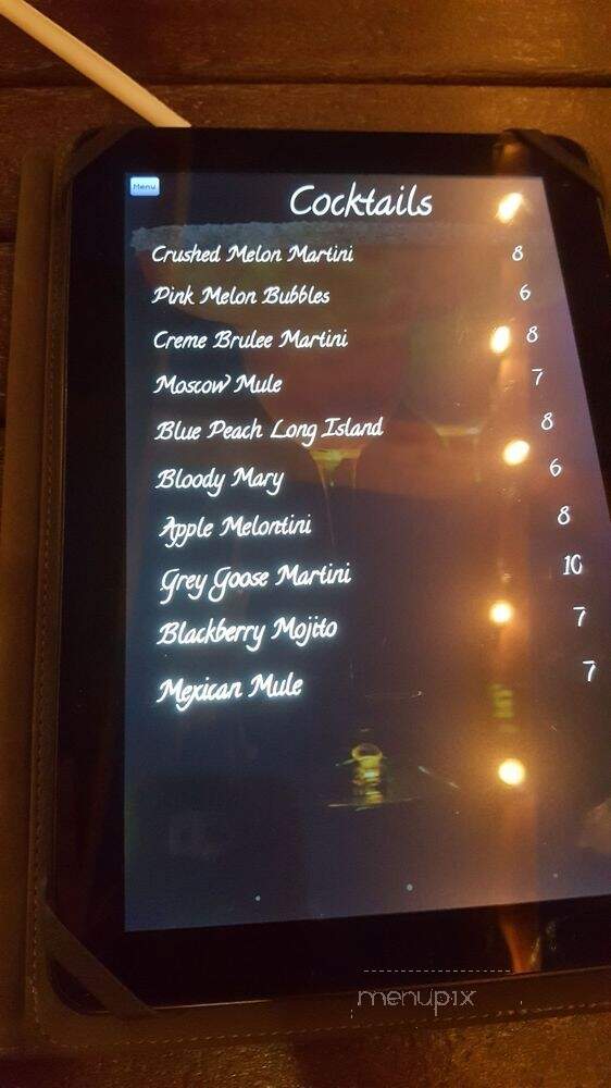 Wynn's Restaurant - Montpelier, OH menu_pic