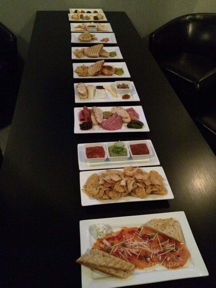 Secreto Cigar Bar & Bistro - Ferndale, MI menu_pic