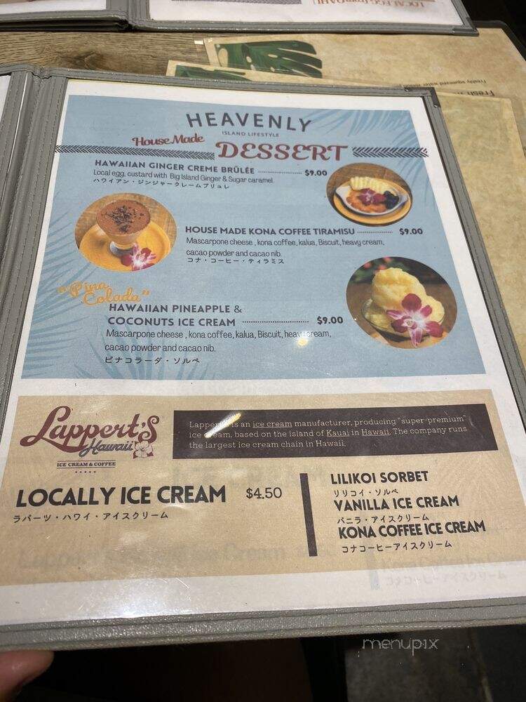 Heavenly - Honolulu, HI