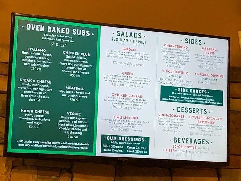 Marco's Pizza - Concord, NC