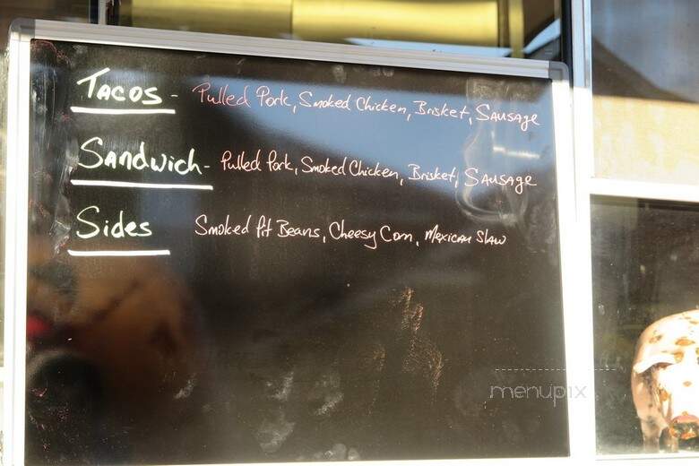 Not Just Q - Dallas, TX menu_pic