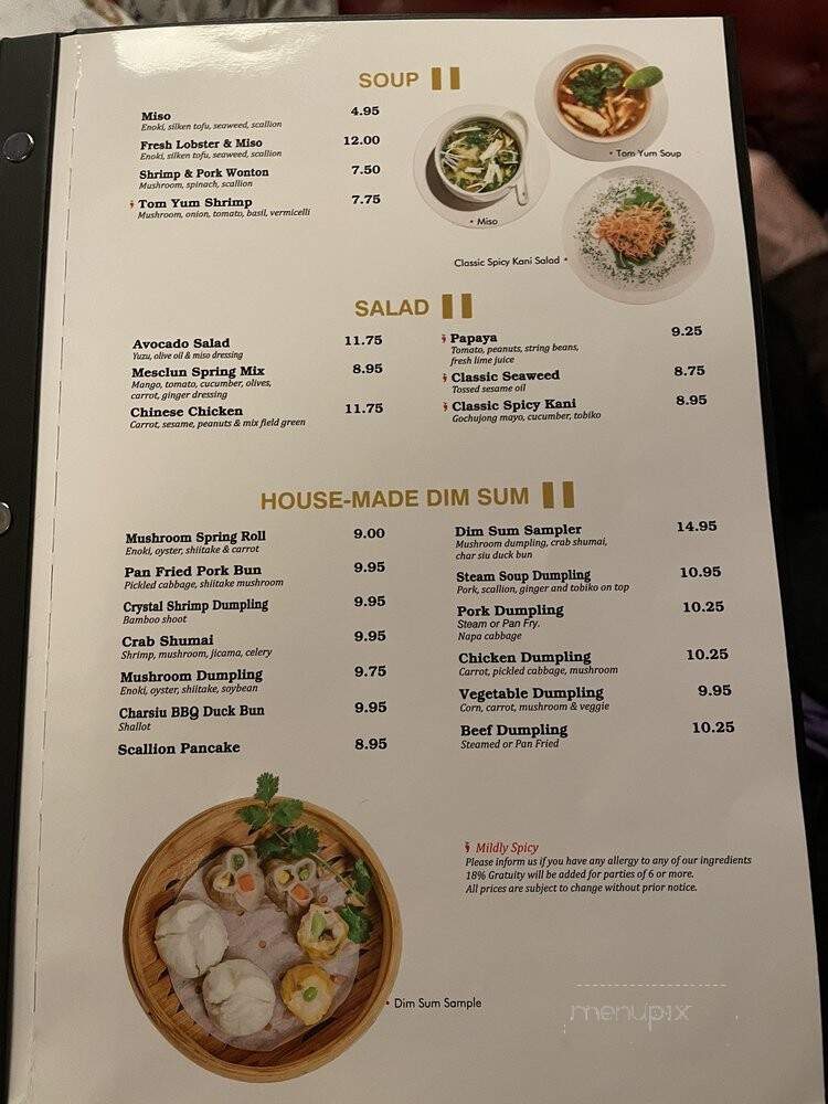 Sachi Asian Bistro - New York, NY