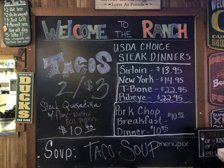 Ranch Tavern - Milwaukie, OR