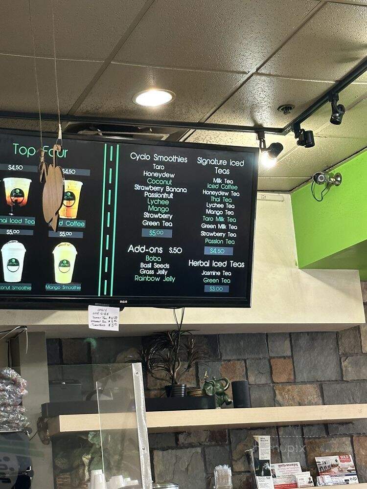 Cyclonoodles - Long Beach, CA menu_pic