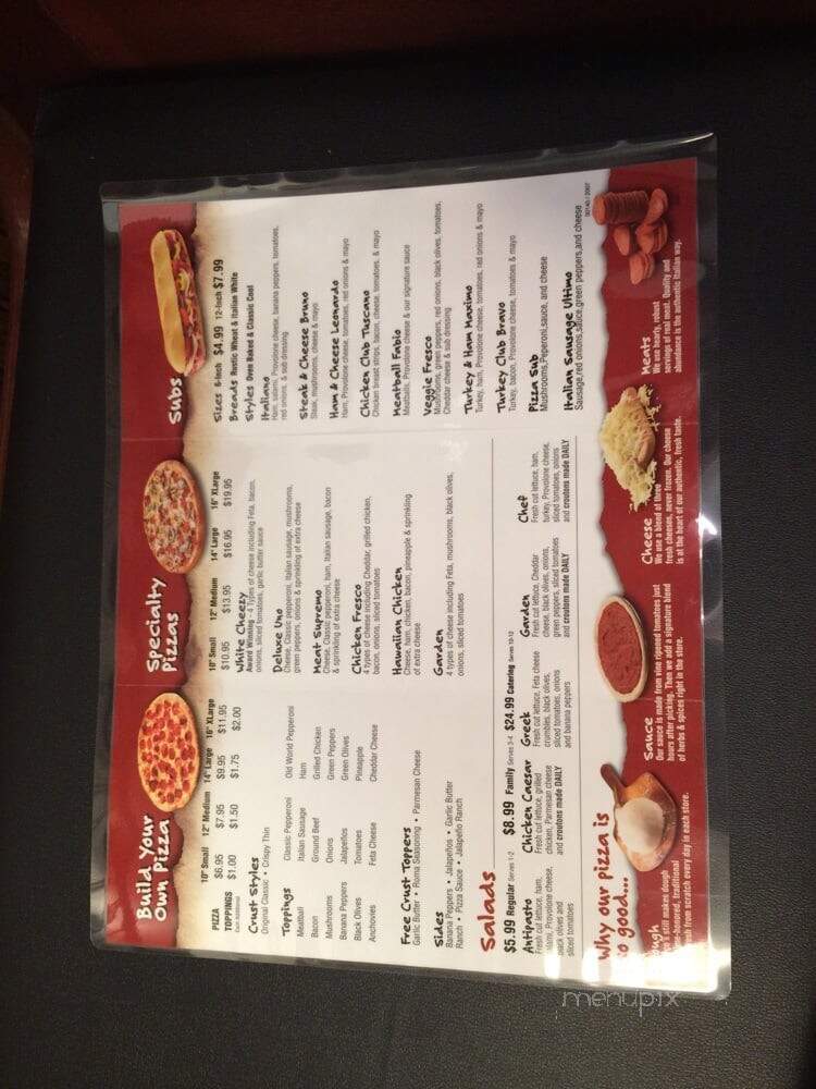 Marco's Pizza - Huntington, WV