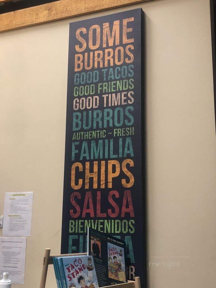 Someburros - Flagstaff, AZ menu_pic