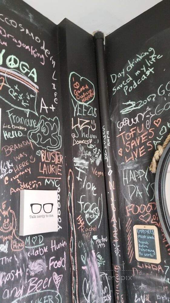 Crave & Co - Harrisburg, PA menu_pic