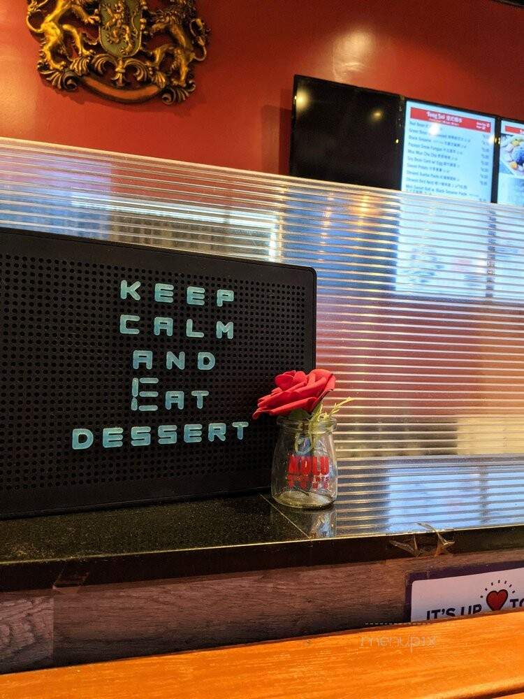 Kulu Desserts - Brooklyn, NY menu_pic