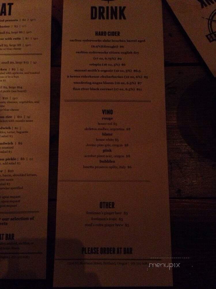 There Be Monsters - Portland, OR