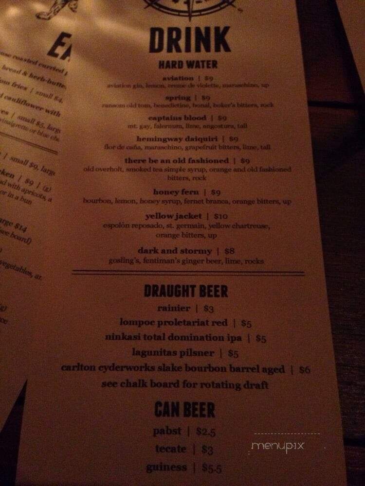 There Be Monsters - Portland, OR