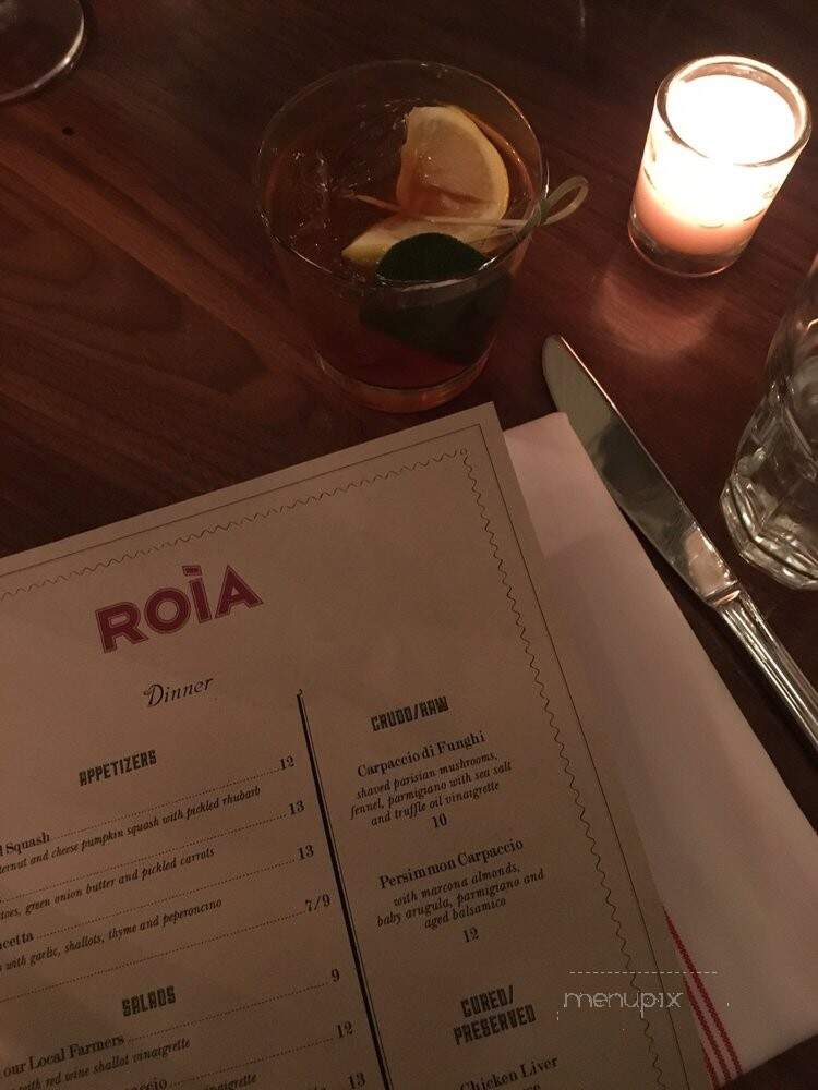 ROanA Restaurant and Cafe - New Haven, CT