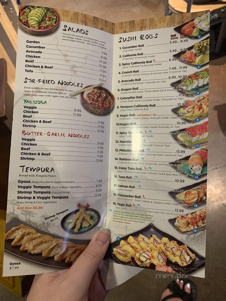 Yogi's Grill - Phoenix, AZ