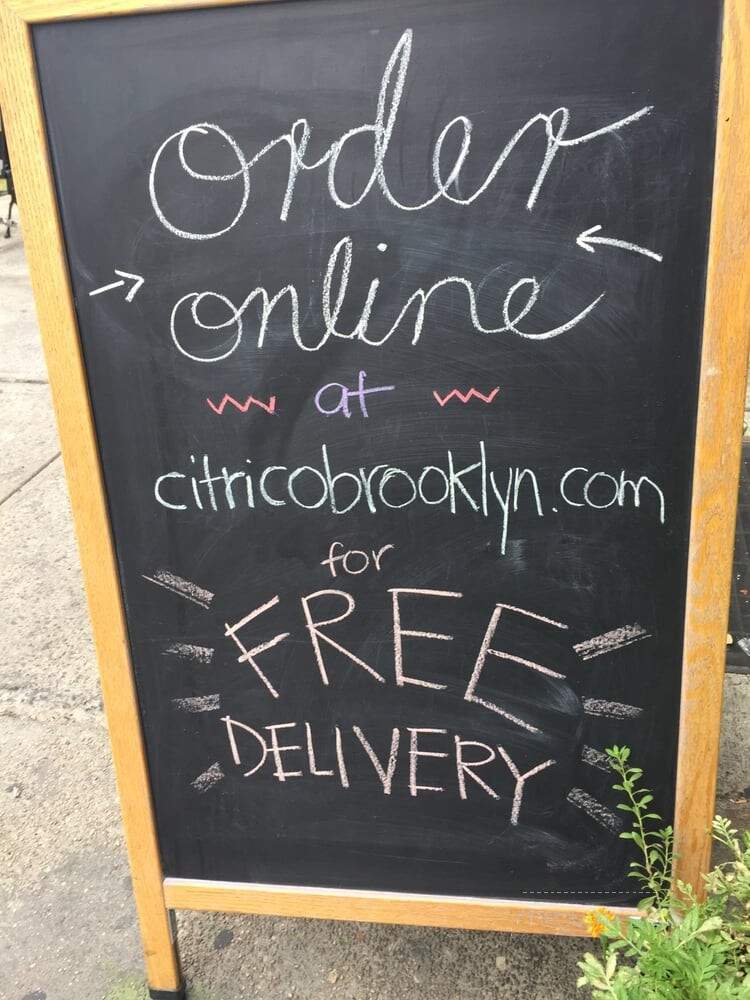 Citrico - Brooklyn, NY