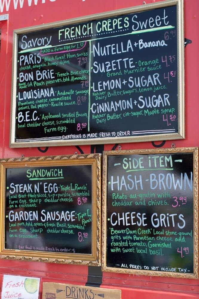 Crepe Diem - Nashville, TN