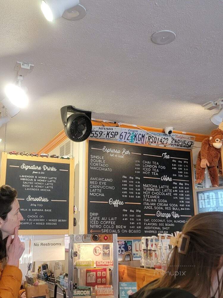Cafe Zuri - Denver, CO