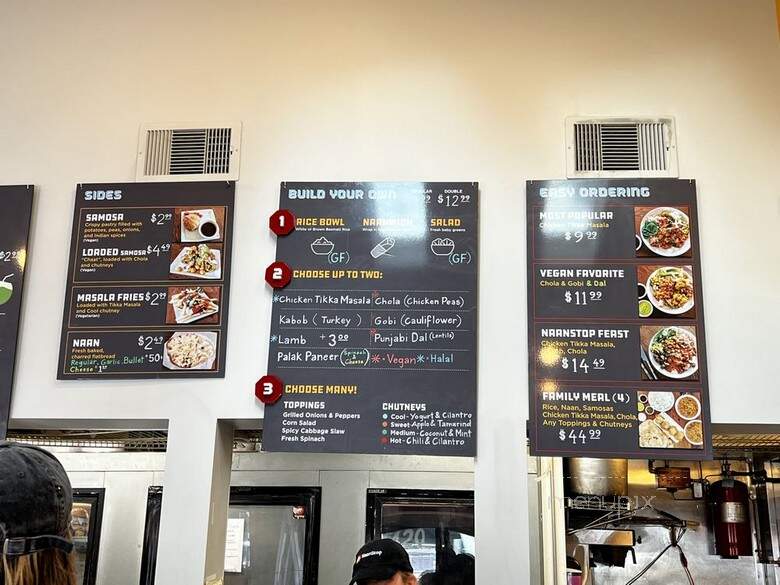 Naanstop - Atlanta, GA menu_pic