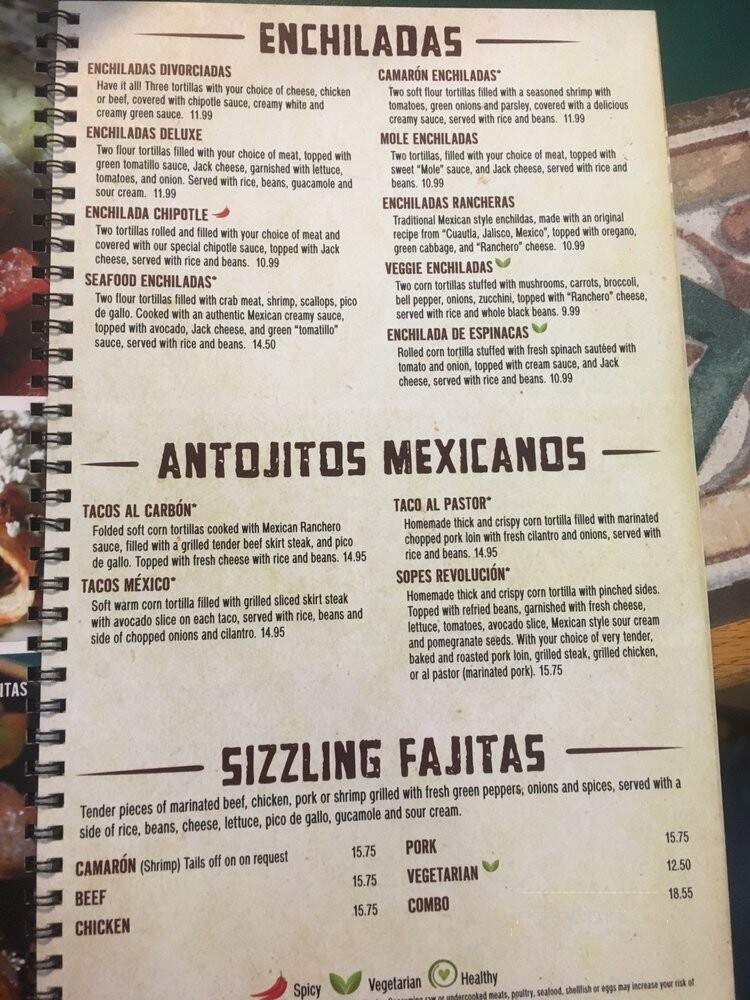 Three Margaritas - Sidney, NE