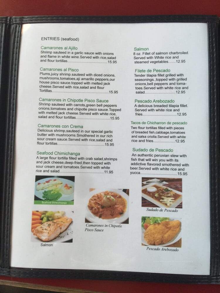 Lima Limon - Kuna, ID menu_pic