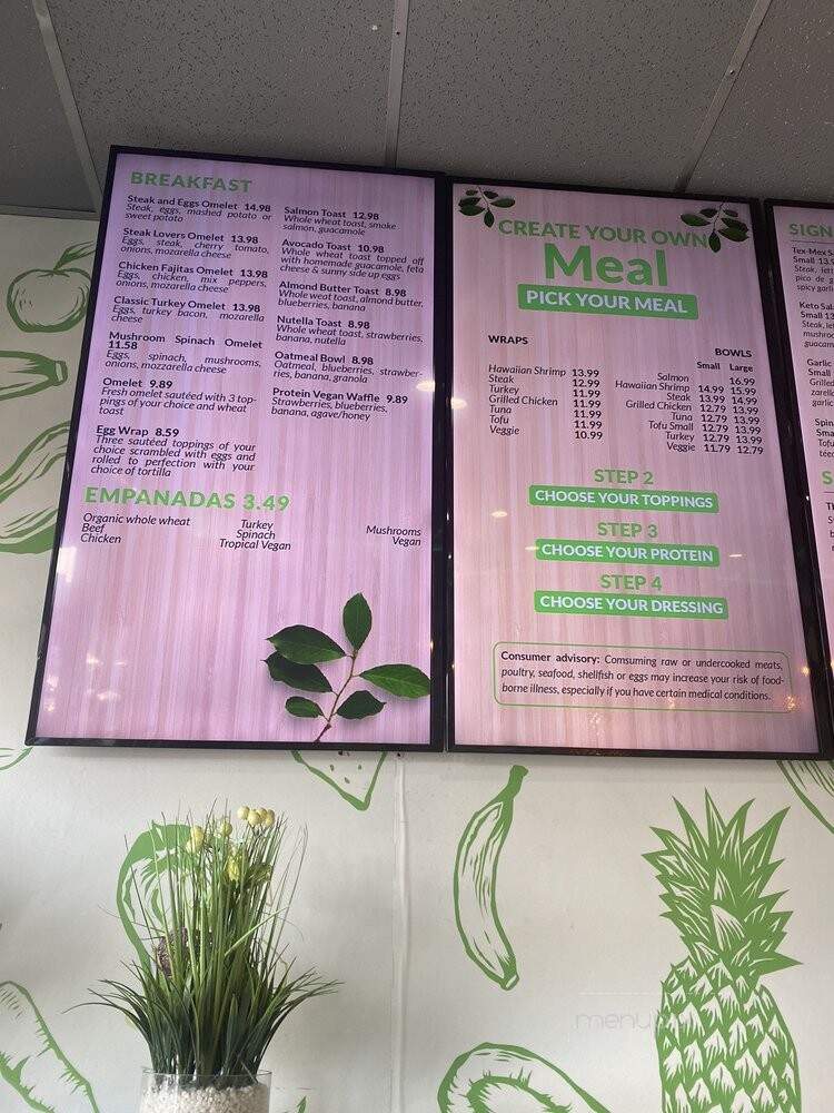 Smoothie Spot - Miami, FL