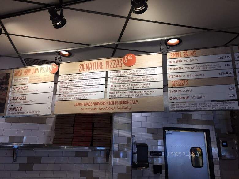 Blaze Pizza - Wayne, NJ