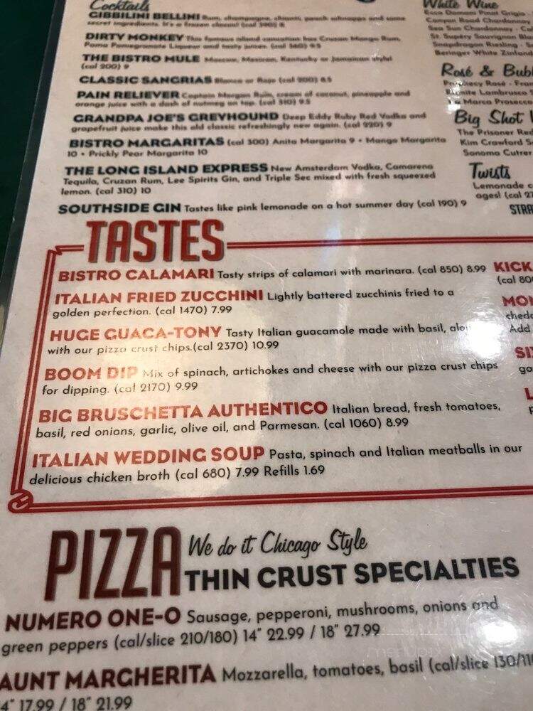 Oregano's - Cave Creek, AZ