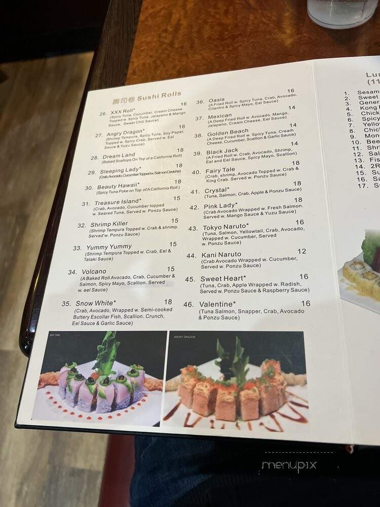 Jimmy's Sushi - Anchorage, AK