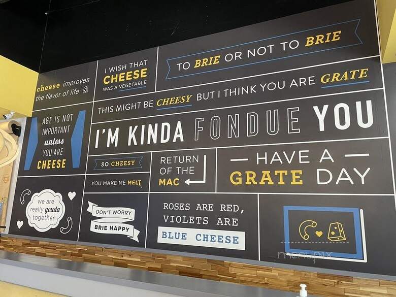 Elbows Mac n' Cheese - Brea, CA menu_pic