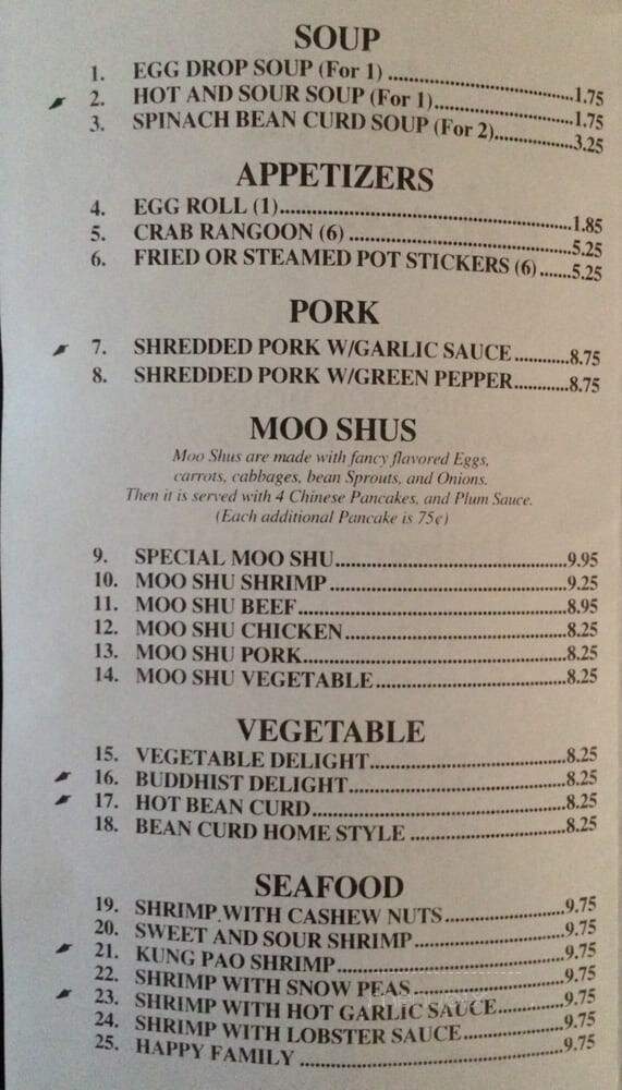 China Inn - St Louis, MO