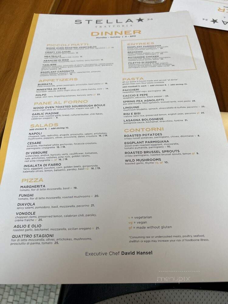 Char Bar - Kansas City, MO menu_pic