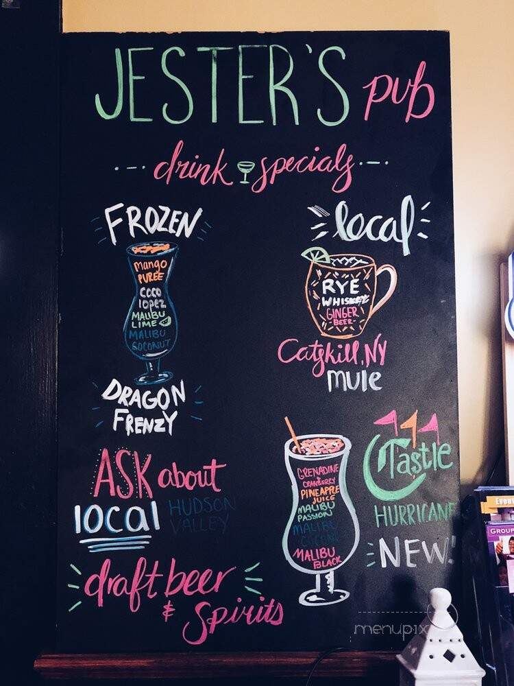 Jesters Restaurant & Pub - Chester, NY