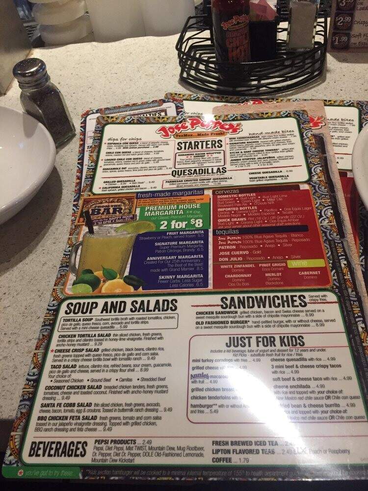 Jose Pepper's - Kansas City, MO