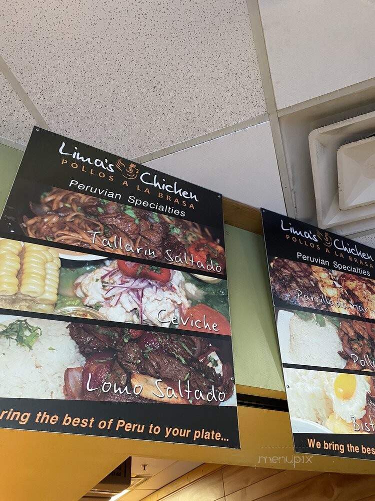 Lima's Chicken - Annapolis, MD