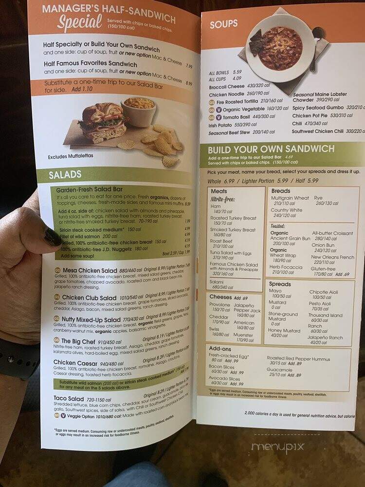 Jordan's Deli - Columbus, OH