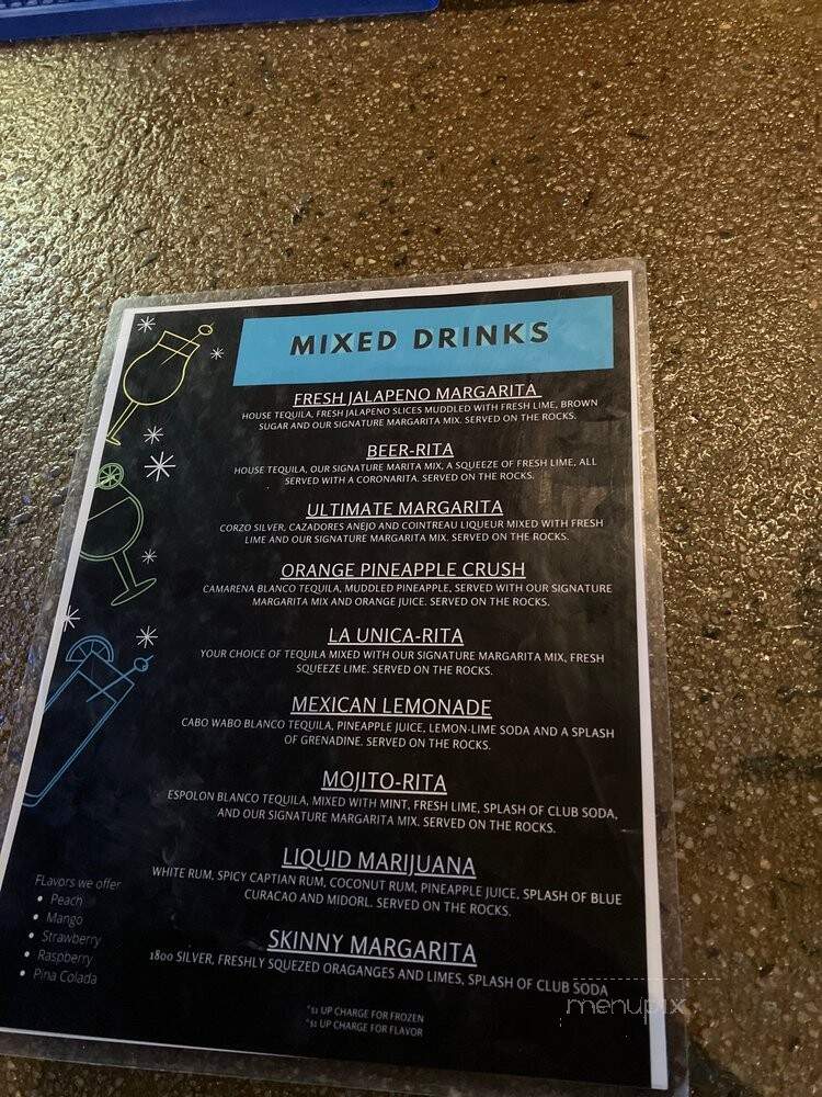 La Unica Mexican Restaurant - Charlotte, NC