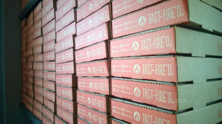 Blaze Pizza - Kalamazoo, MI menu_pic
