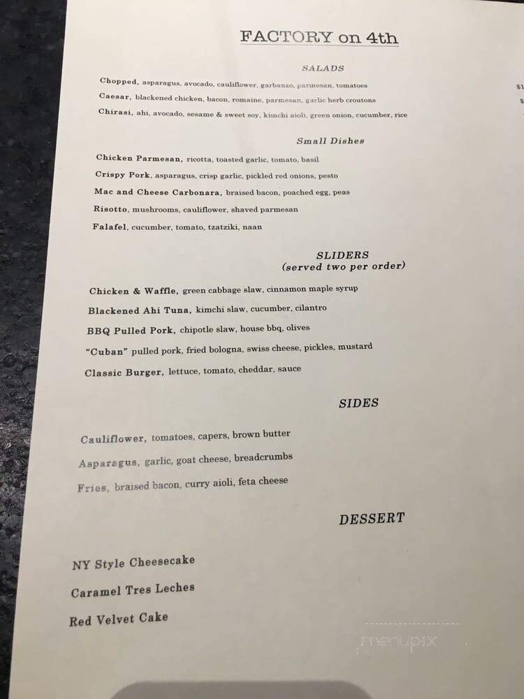 Cray Eatery and Drinkery - Columbus, OH