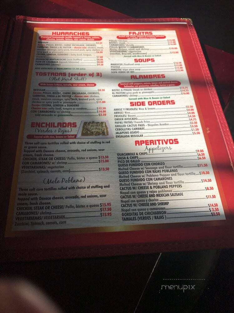 Lupita's Restaurant - New York, NY