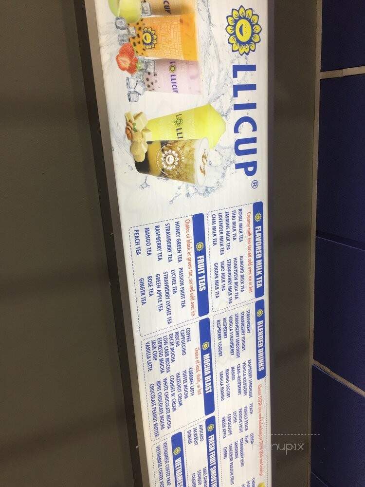 Lollicup Coffee & Tea - Denver, CO menu_pic